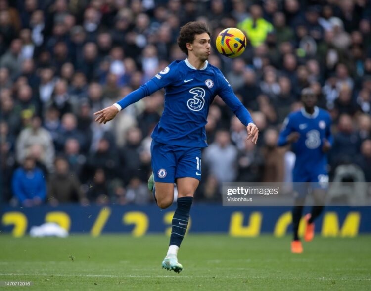 Joao Felix bakal menjadi salah satu tumpuan Chelsea saat menyambut Borussia Dortmund di Stamford Bridge dini hari nanti WIB.
